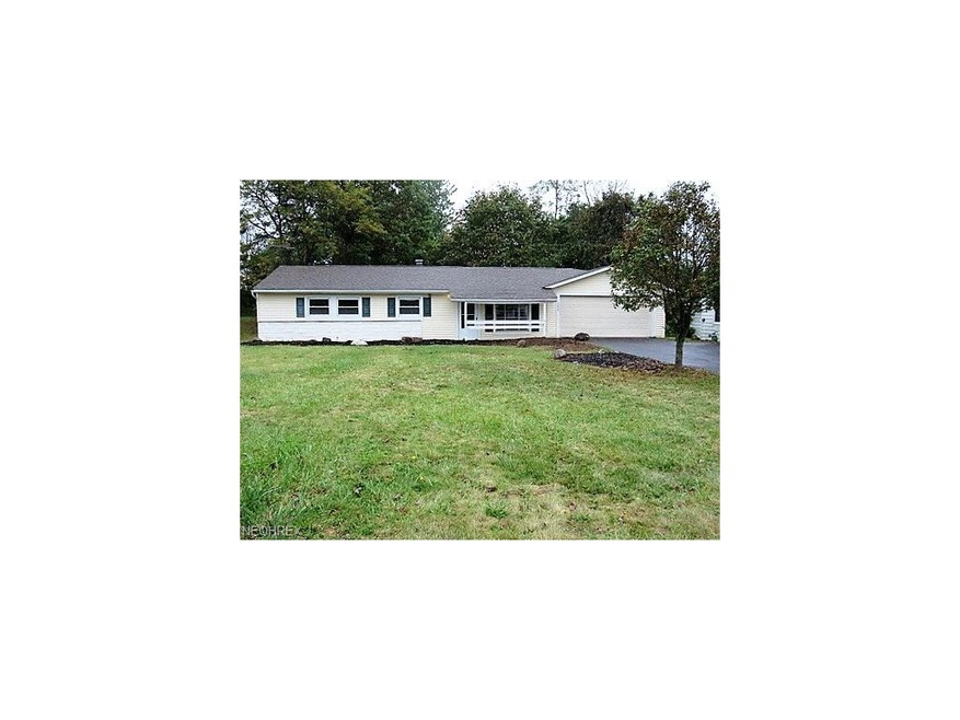 This wonderful renovated ranch features 4 bedrooms