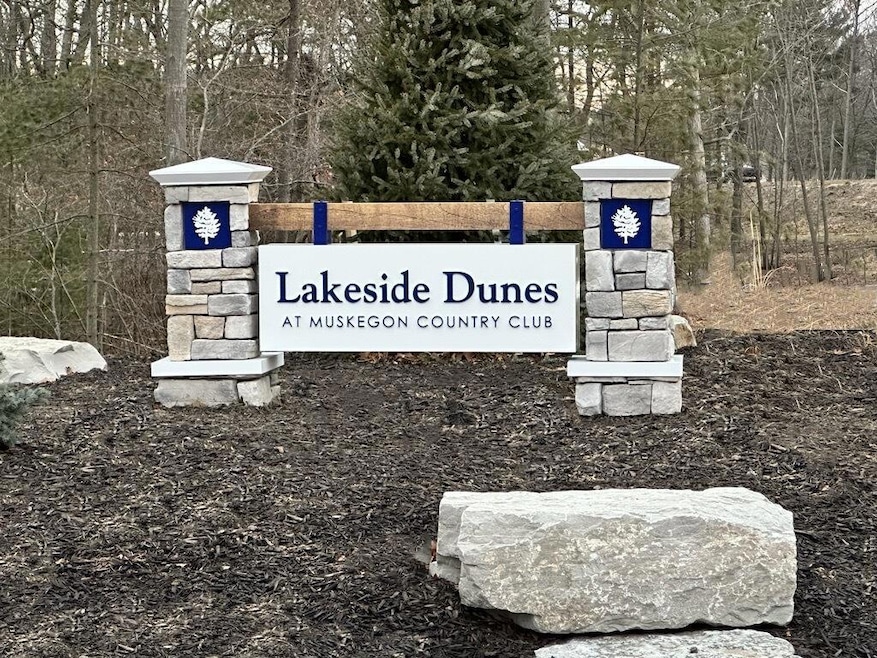 2880 Duneside Trail unit 13, Muskegon, MI 49441 - photo 1