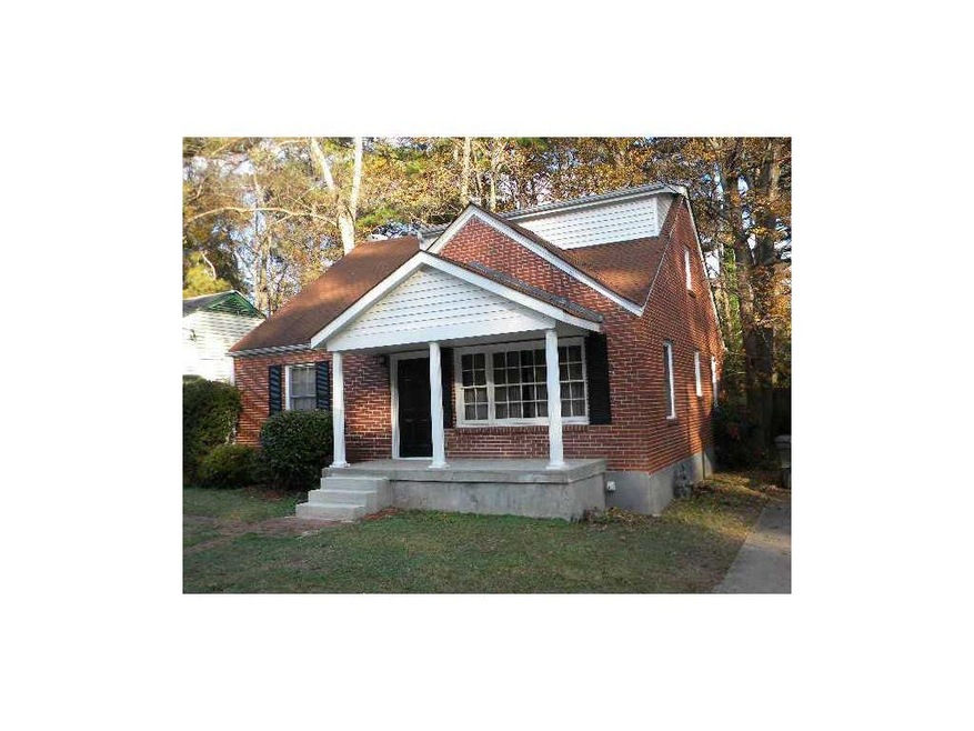 Exterior Front.