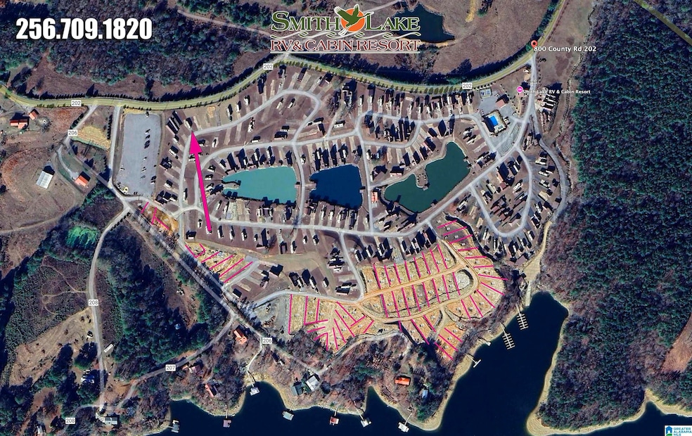 162 County Road 2035, Crane Hill, AL 35053 - photo 1