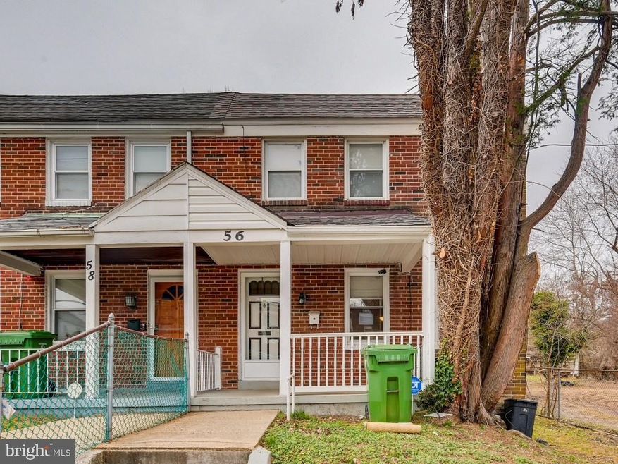 56 S Monastery Ave, Baltimore, MD 21229 - photo 1