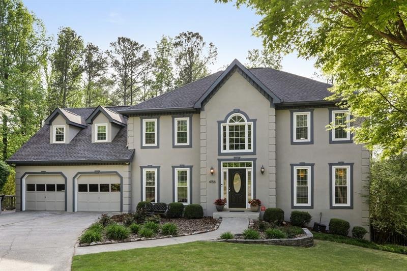 4156 Liberty Trace, Marietta, GA 30066 - photo 1