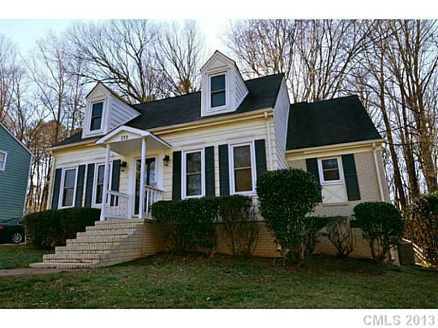 Exterior Front