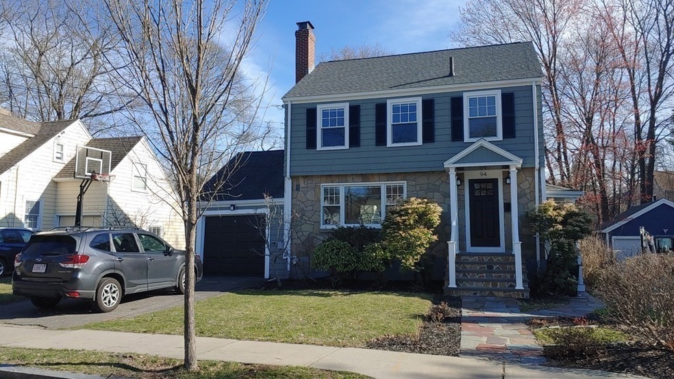 94 Parker Ave unit 1, Newton Highlands, MA 02461 - photo 1