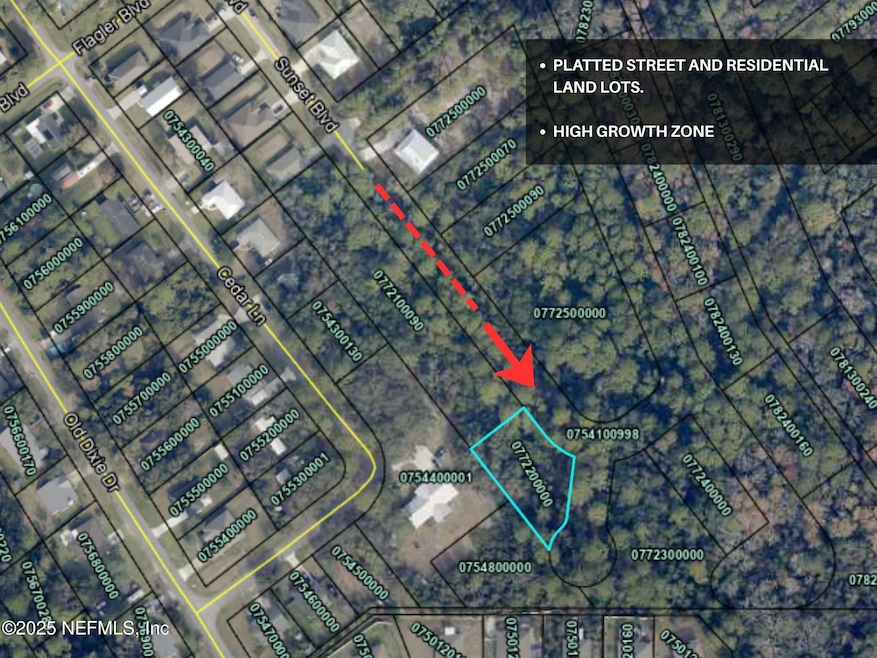 0 Sunset Blvd unit 2119092, Saint Augustine, FL 32095 - photo 1