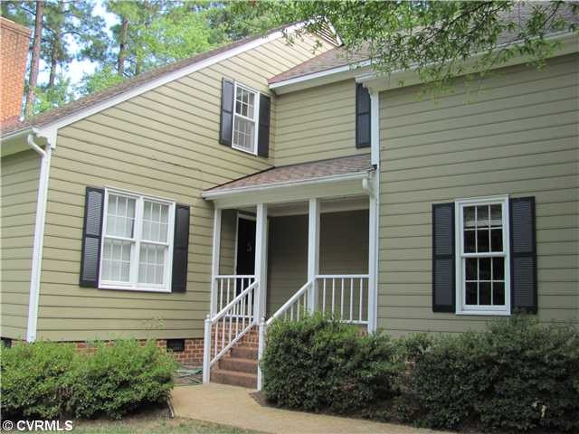 Exterior Front