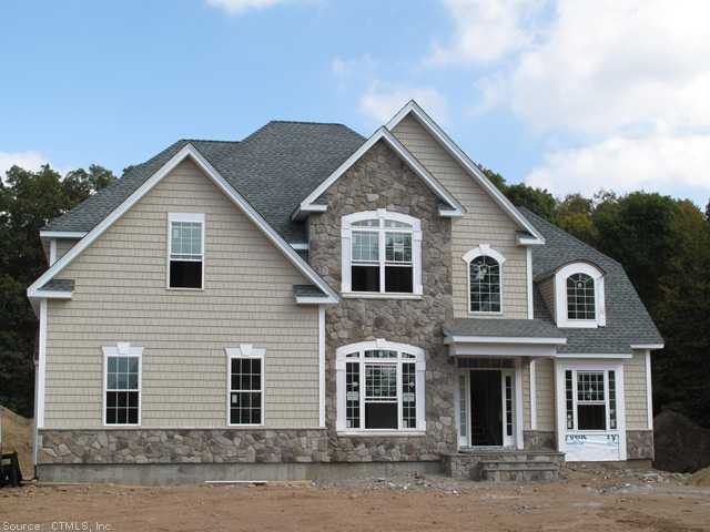 LOT 8 Kongscut Valley, Glastonbury, CT 06033 - photo 1