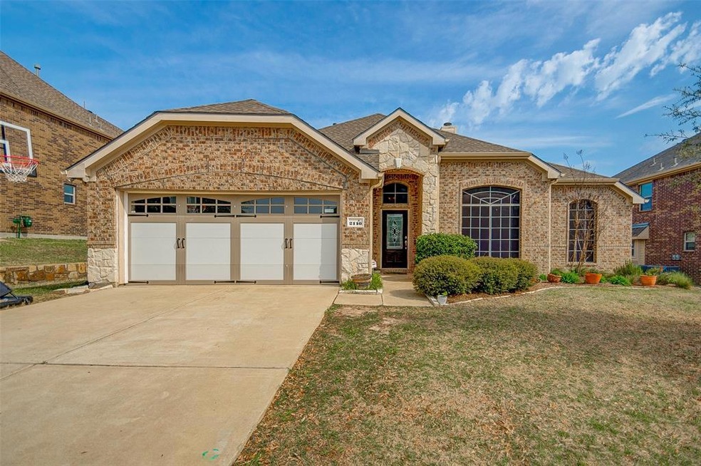 2110 Parkhurst Ct, Wylie, TX 75098 - photo 1