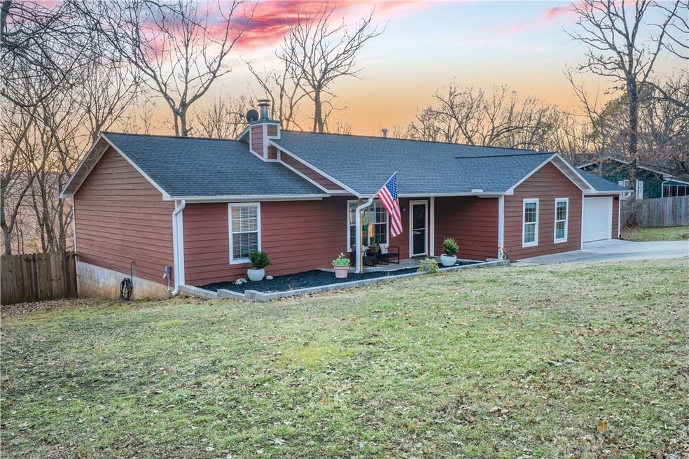 155 Redbud Trail, West Fork, AR 72774 - photo 1