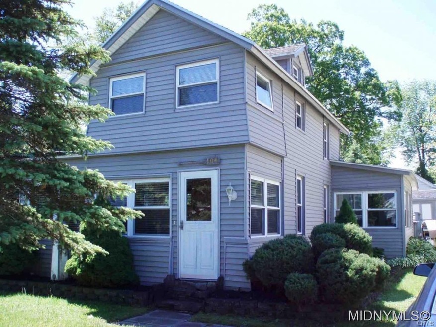 House Front