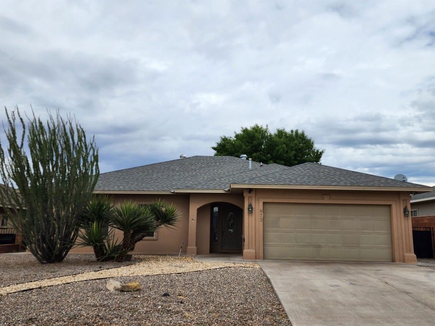 873 Arroyo Seco, Alamogordo, NM 88310 - photo 1