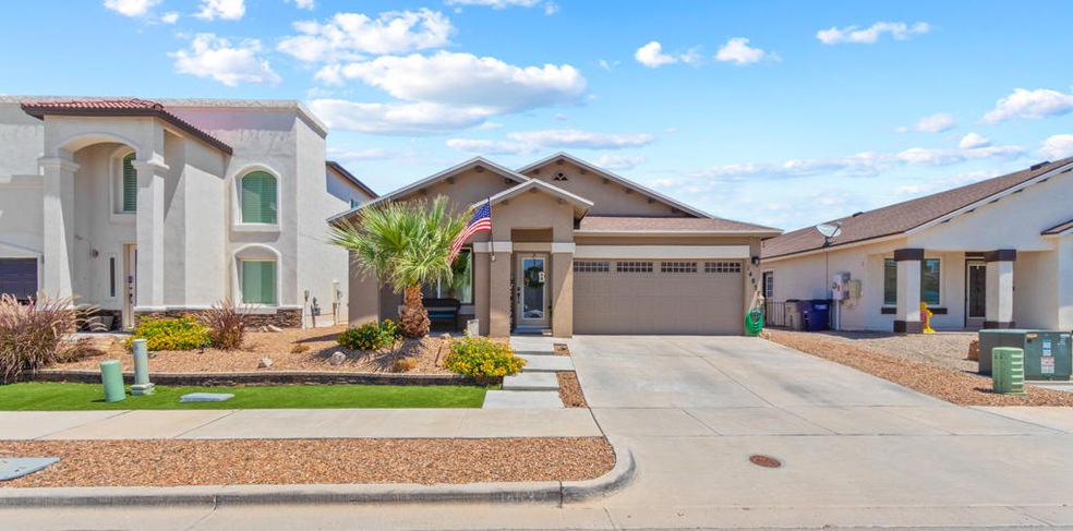 14837 Boer Trail Ave, El Paso, TX 79938 - photo 1