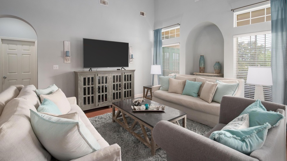 Main Living Area