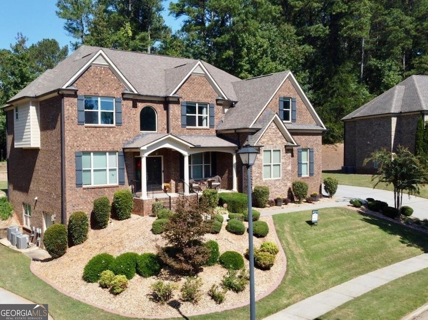 3622 Preservation Cir, Lilburn, GA 30047 - photo 1