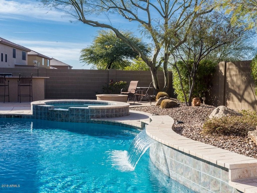 Backyard Oasis