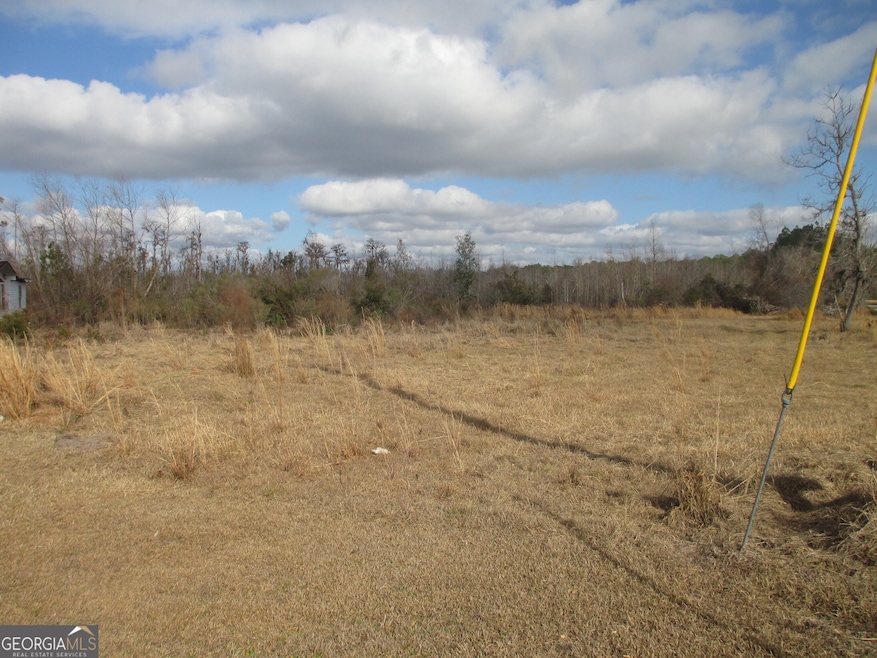 Spot for a home, cabin, or RV