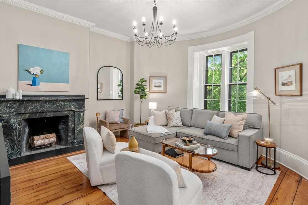 50 Monument Square unit 5, Charlestown, MA 02129 - photo 1