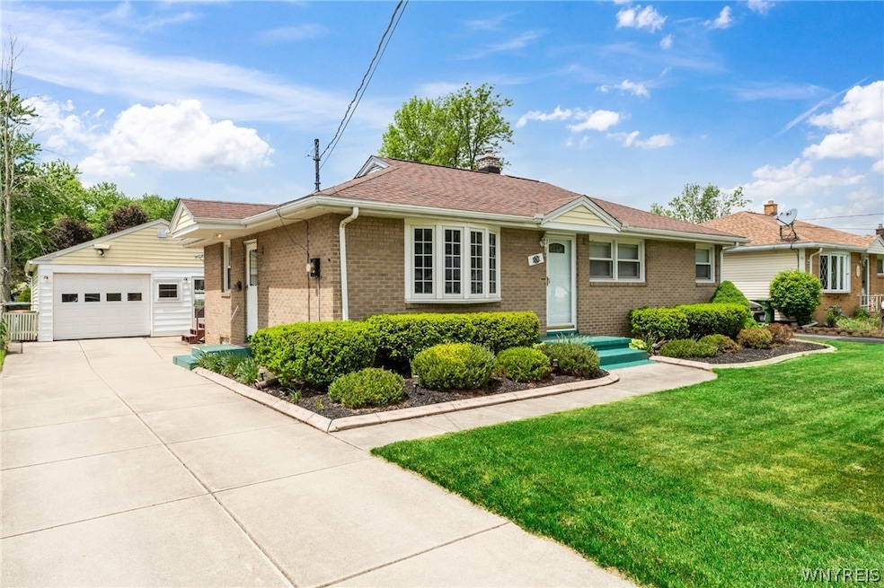 1280 Moll St, North Tonawanda, NY 14120 - photo 1