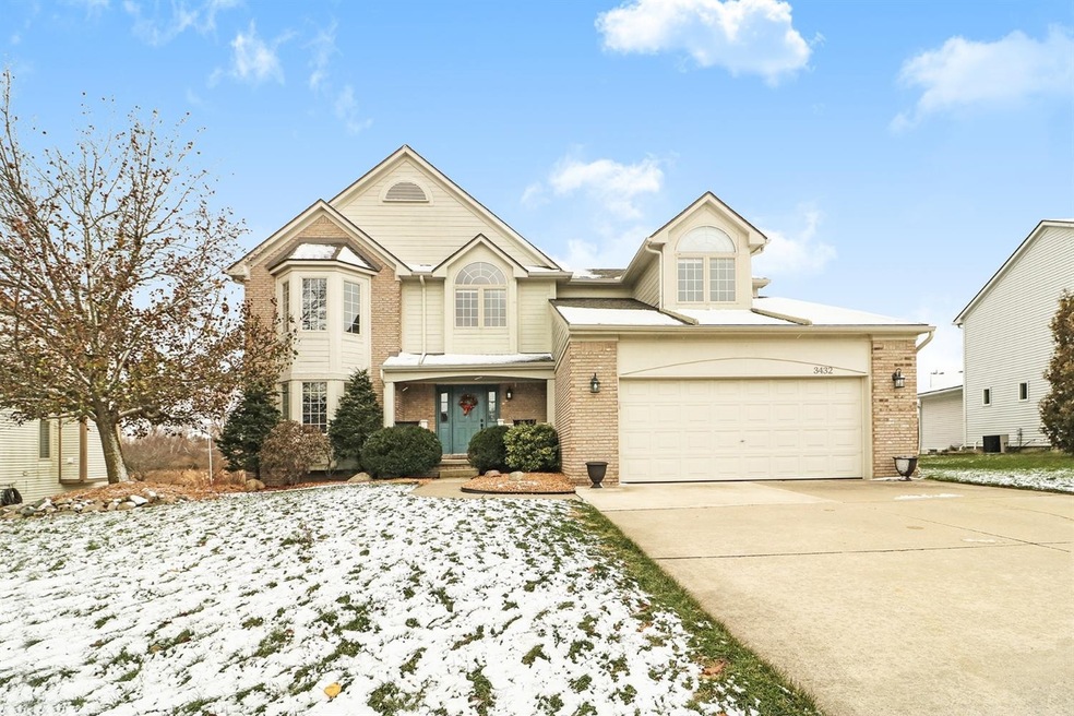 3432 Tiger Lily Dr, Ann Arbor, MI 48103 - photo 1