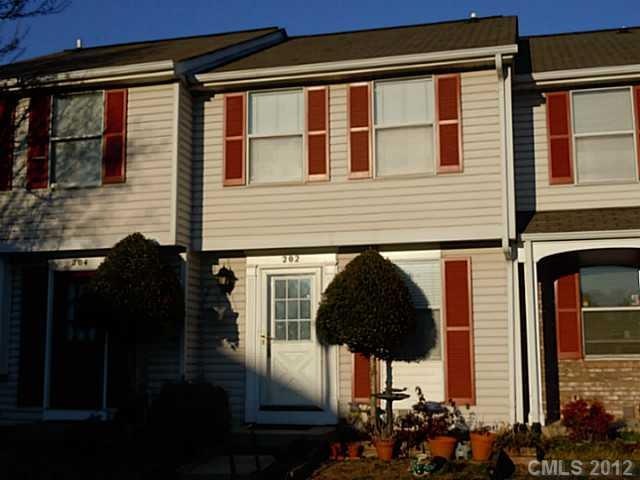 Exterior Front