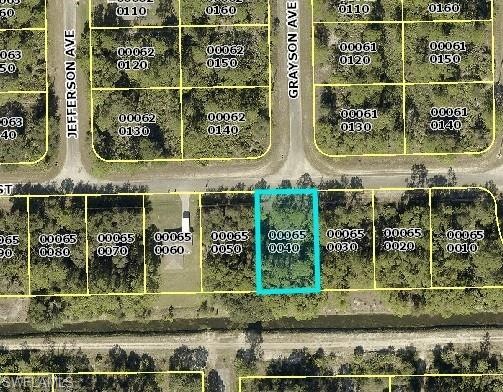 2424 Mabry St, Lehigh Acres, FL 33920 - photo 1