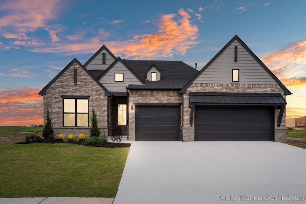 2707 E 135th St S, Bixby, OK 74008 - photo 1