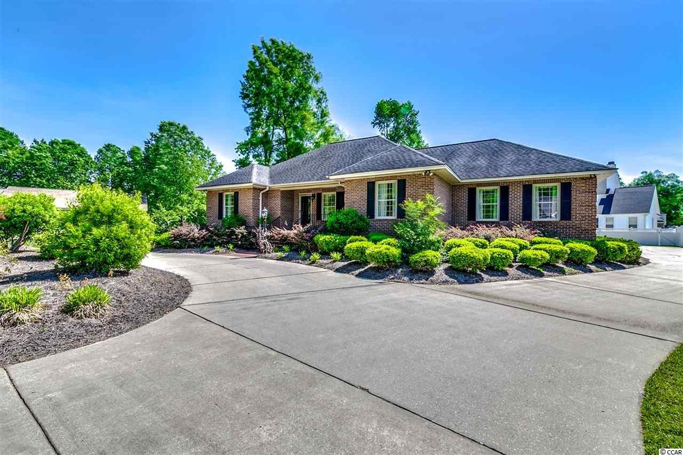 2408 Mcmillan Ln, Conway, SC 29526 - photo 1