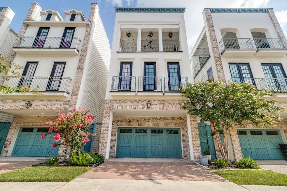 521 W 25th St, Houston, TX 77008 - photo 1