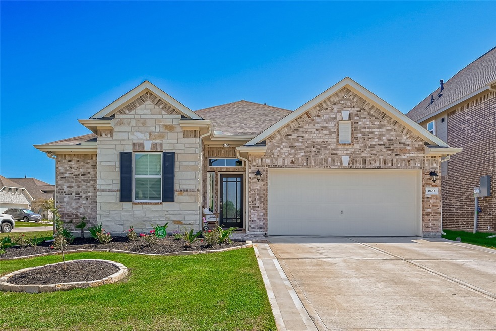 1870 Kenley Way, Alvin, TX 77511 - photo 1