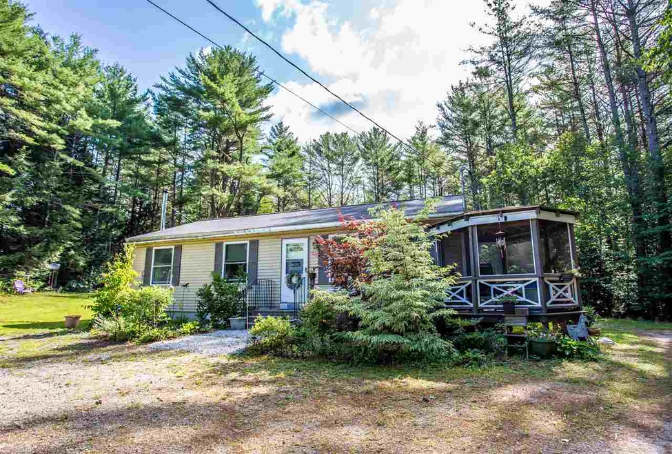 691 N Bennington Rd, Bennington, NH 03442 - photo 1