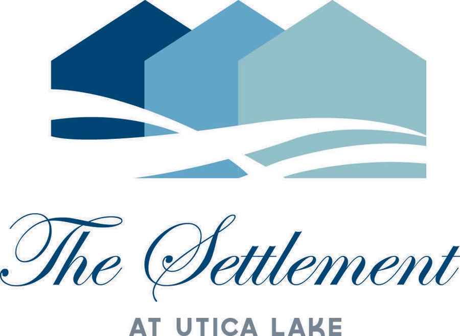 The Settlement at Utica Lake logo MLS