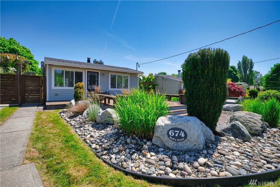 674 Bells Grove, Point Roberts, WA 98281 - photo 1