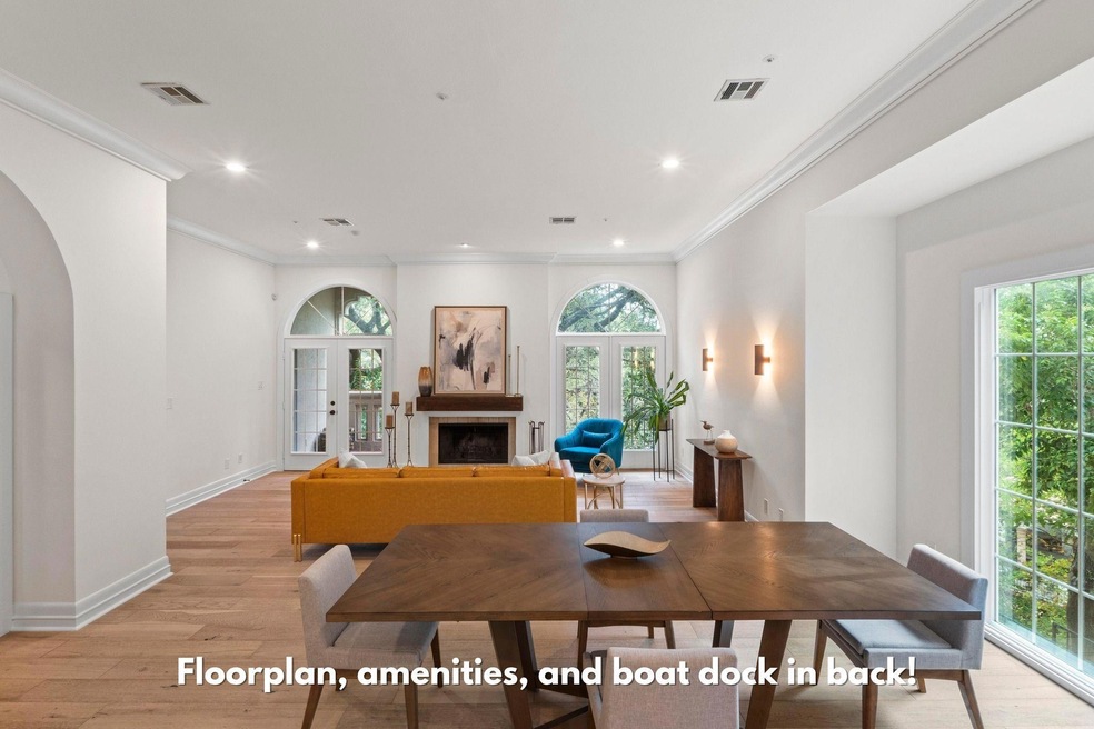 1937 Rue de St Tropez unit 5, Austin, TX 78746 - photo 1