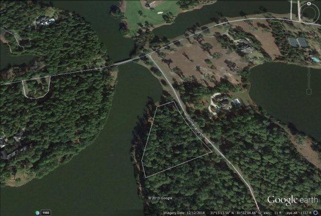 46 Southerland Lane (Lot 108), Saint Simons Island, GA 31522 - photo 1