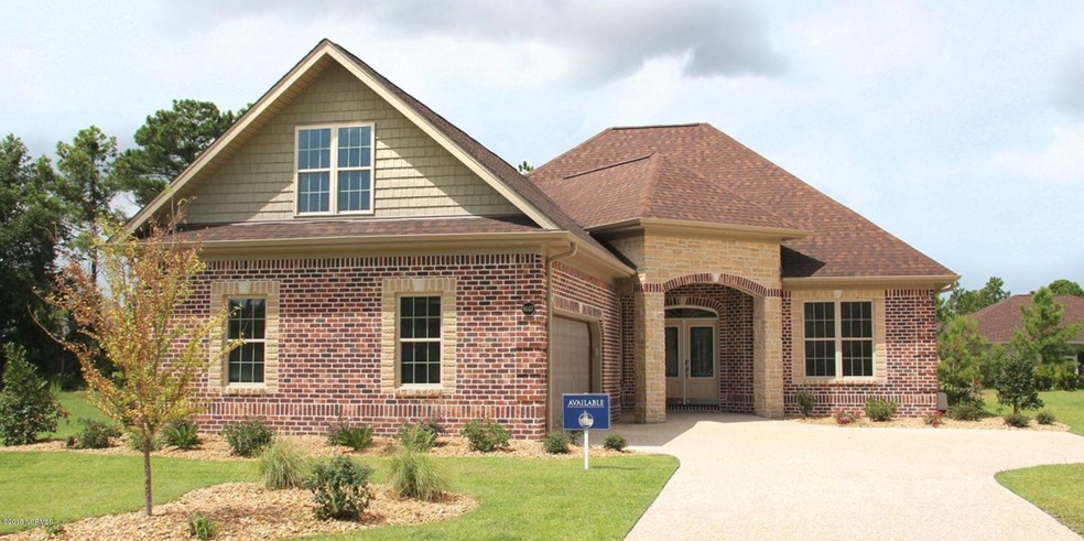 Not built - Mediterra model home