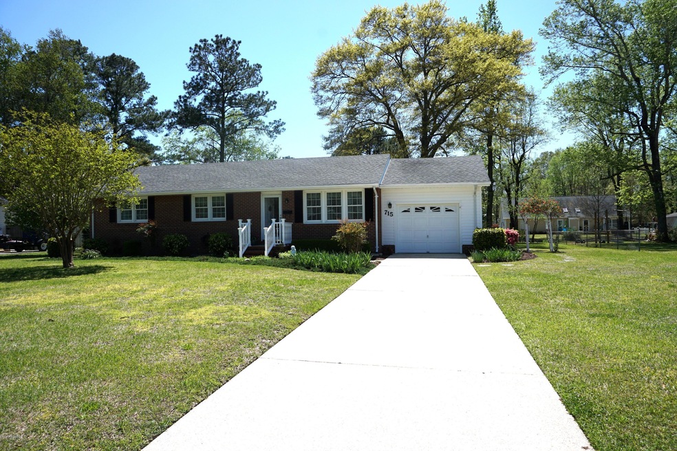 715 Kathryn Ave, Jacksonville, NC 28540 - photo 1