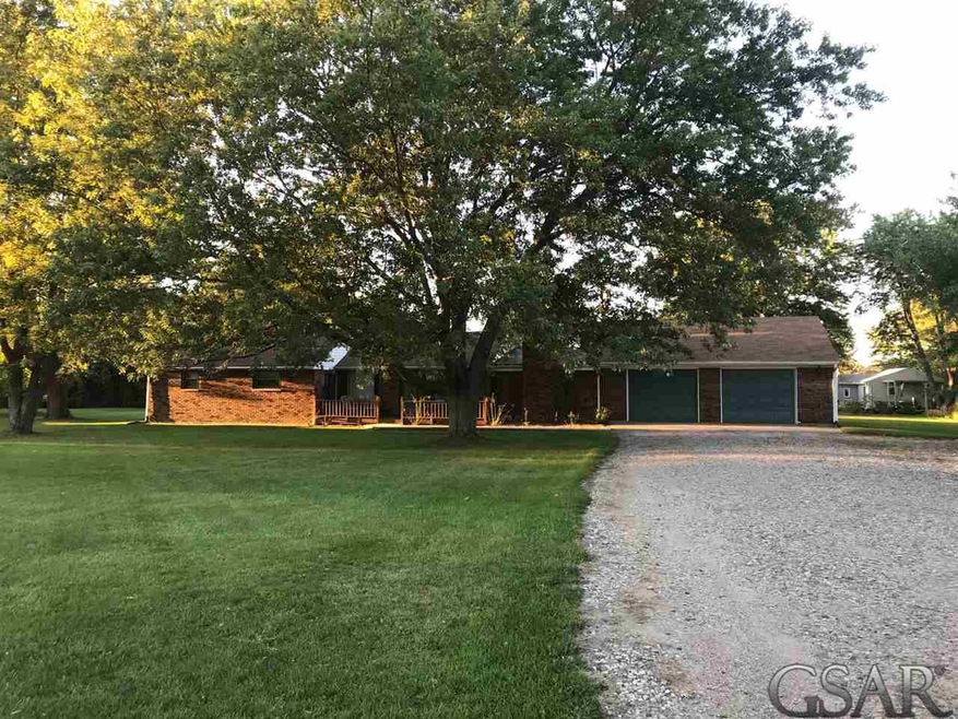 3100 Simpson Rd, Owosso, MI 48867 - photo 1