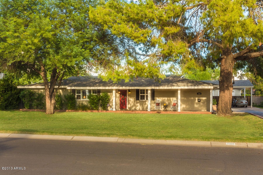 Incredible Single Level Home