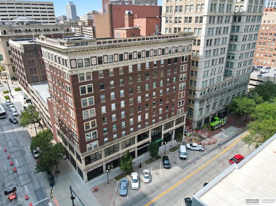 312 S 16th St unit 302, Omaha, NE 68102 - photo 1