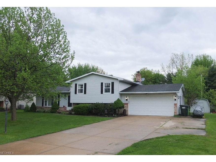 Fantastic 3 bedroom, 2 full bath home with a fully