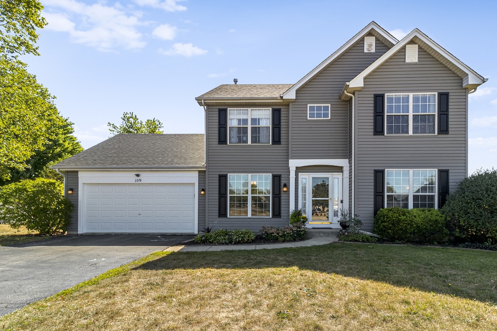 109 Greenview Ct, North Aurora, IL 60542 - photo 1