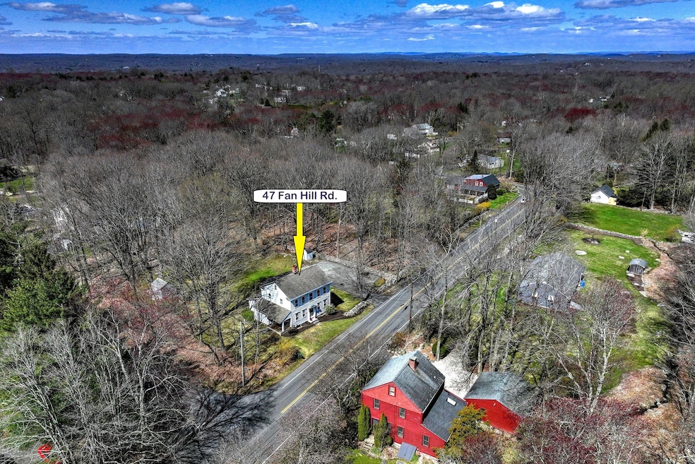 47 Fan Hill Rd, Monroe, CT 06468 - photo 1
