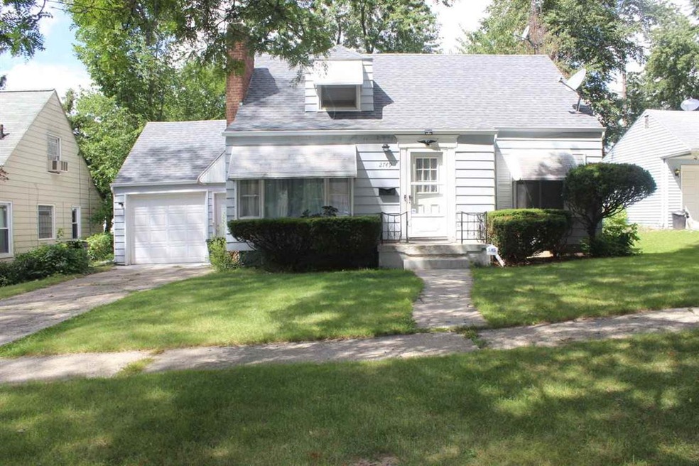 2749 Norbert St, Flint, MI 48504 - photo 1