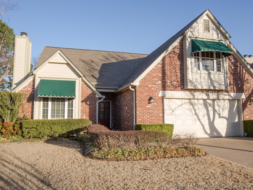 This 1990 built home was custom built for the curr