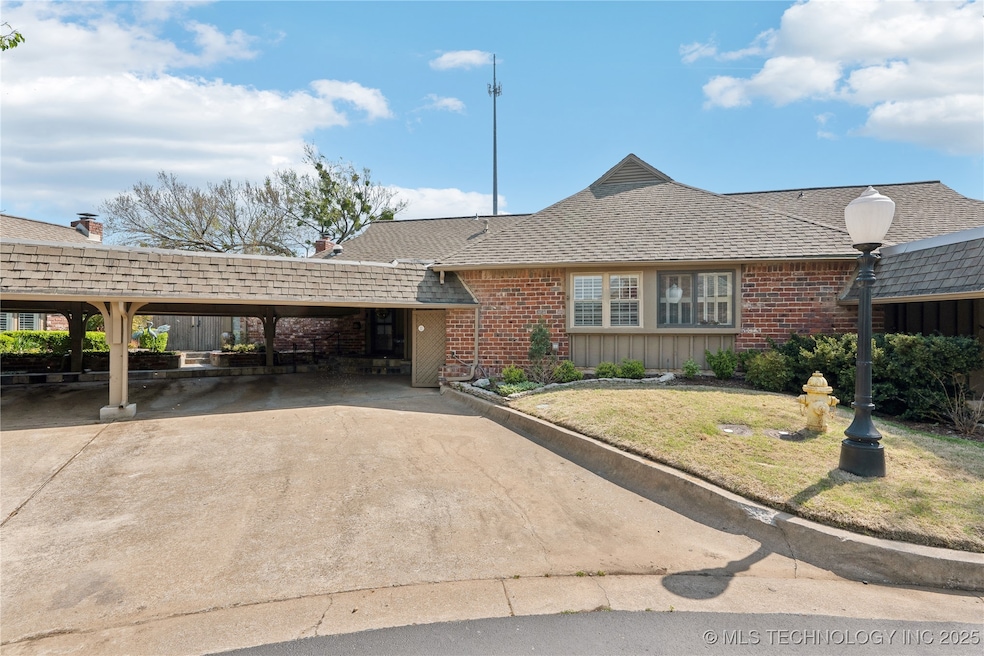 Harvard Park Condo