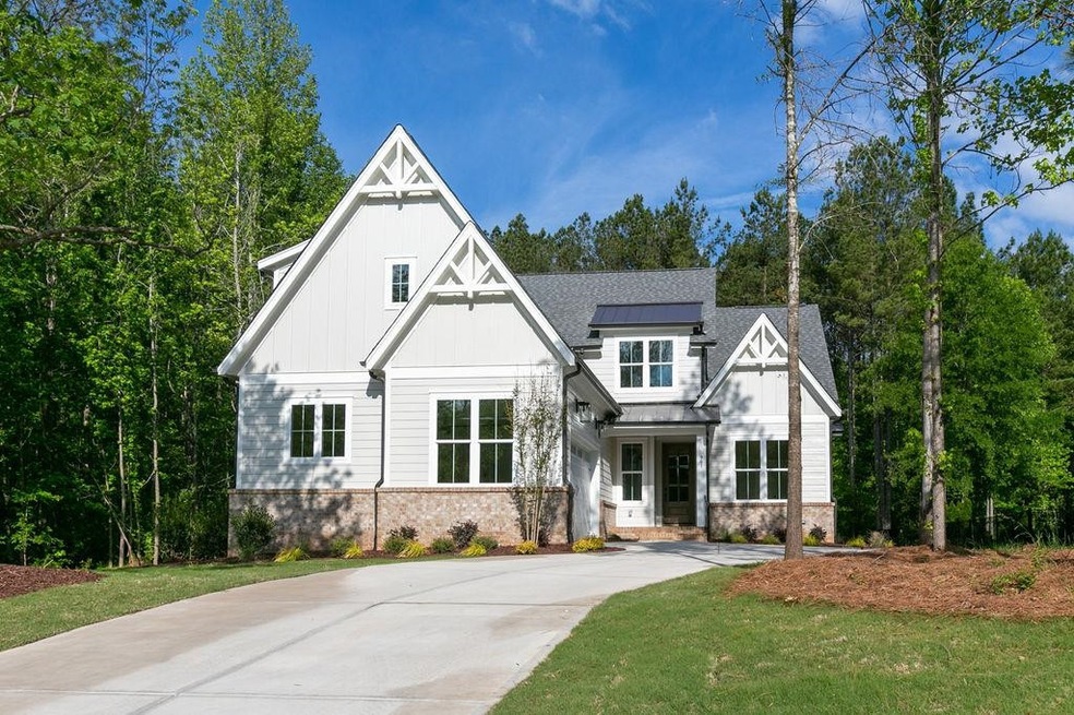 961 Cabin Creek, Pittsboro, NC 27312 - photo 1