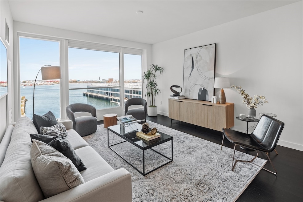 St. Regis Residences Boston unit 10C, Boston, MA 02210 - photo 1