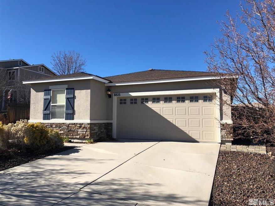 8825 Sunset Breeze Dr, Reno, NV 89506 - photo 1