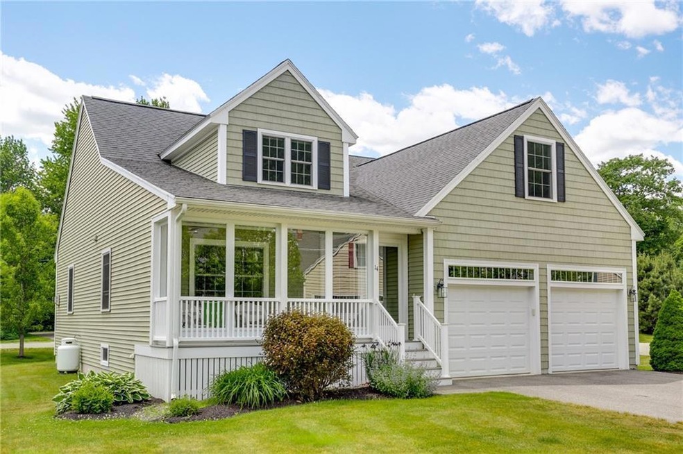 43 Shadagee Rd unit 14, Saco, ME 04072 - photo 1