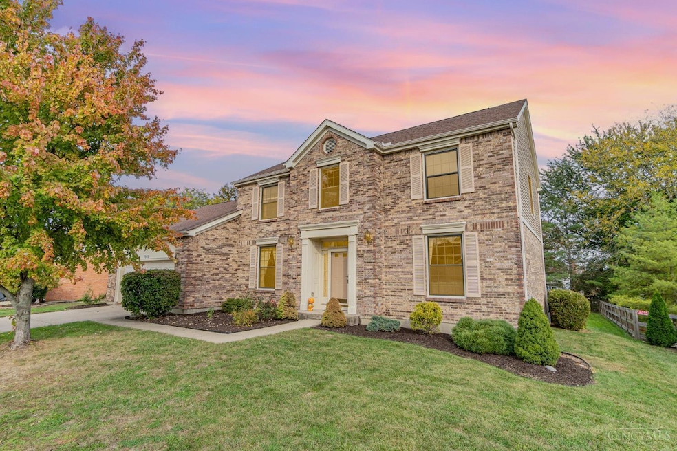 7940 Stablegate Ln, Maineville, OH 45039 - photo 1